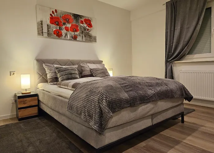 Apartment Traumzeit - Ebenerdige Wohnung In Gifhorn - Kaestorf