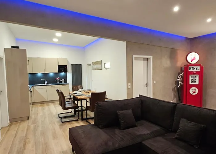 Apartment Traumzeit - Ebenerdige Wohnung In Gifhorn - Kaestorf
