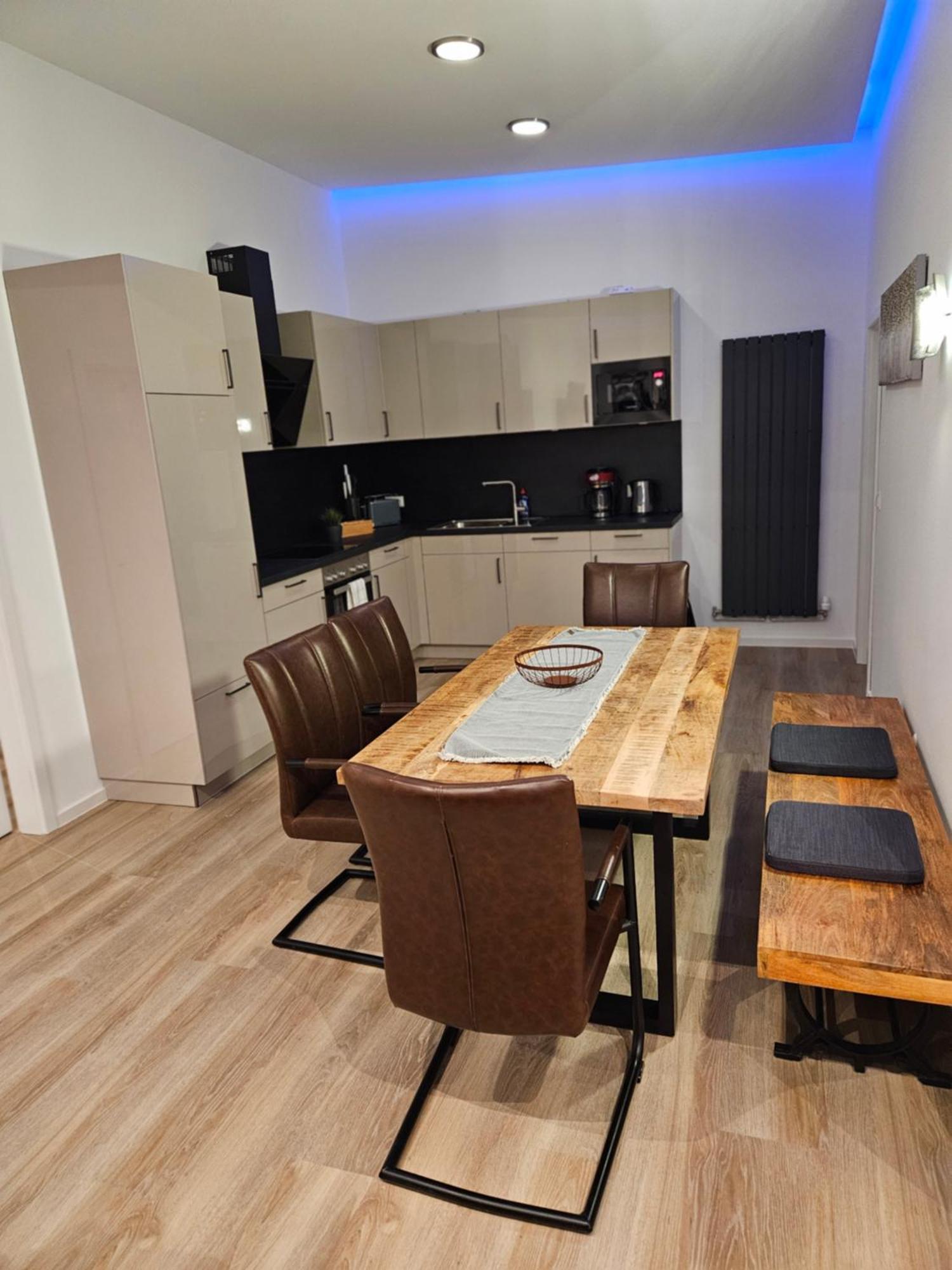 Traumzeit - Ebenerdige In - Kaestorf Apartment Gifhorn