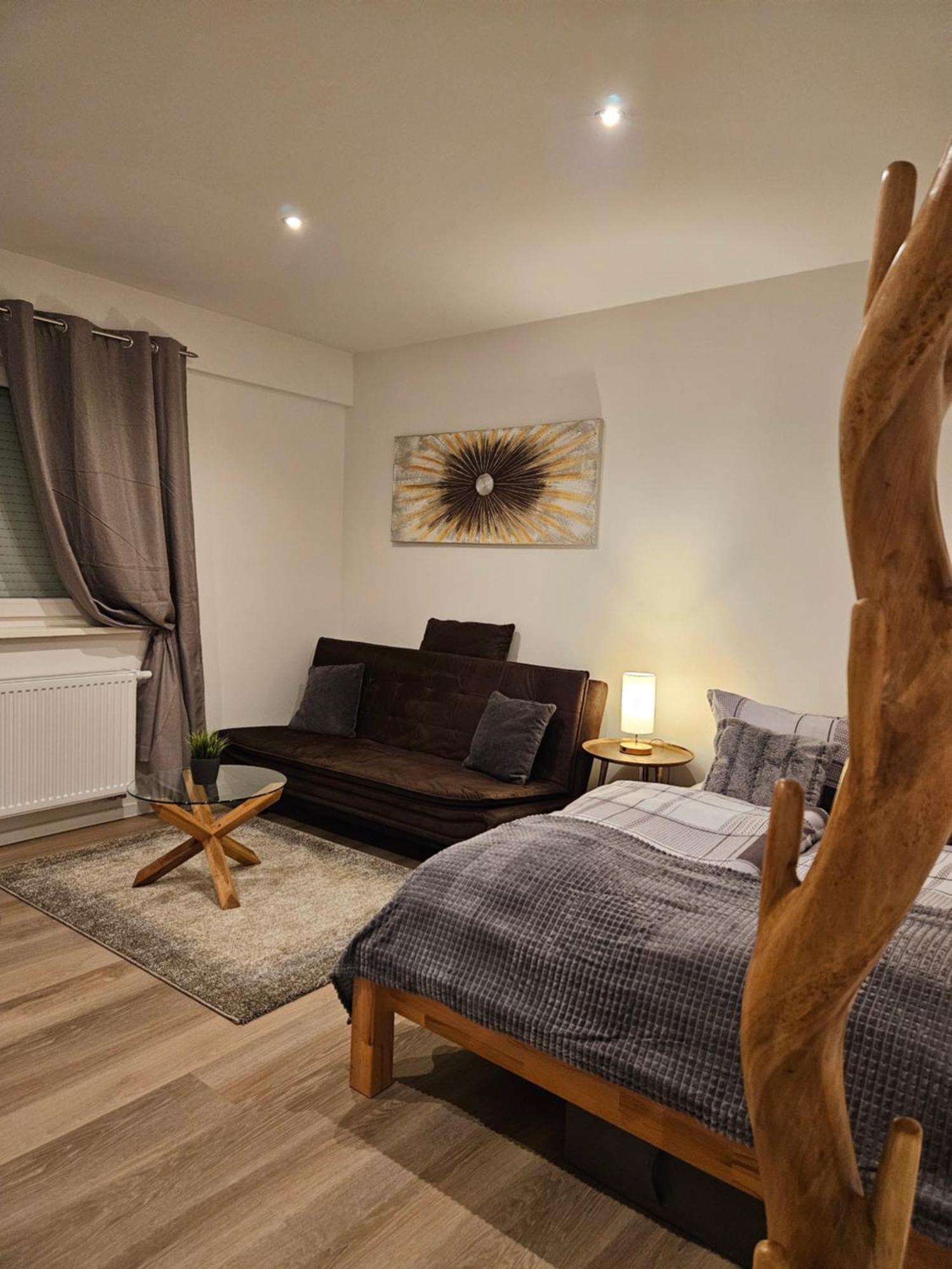 Traumzeit - Ebenerdige In - Kaestorf Apartment Gifhorn