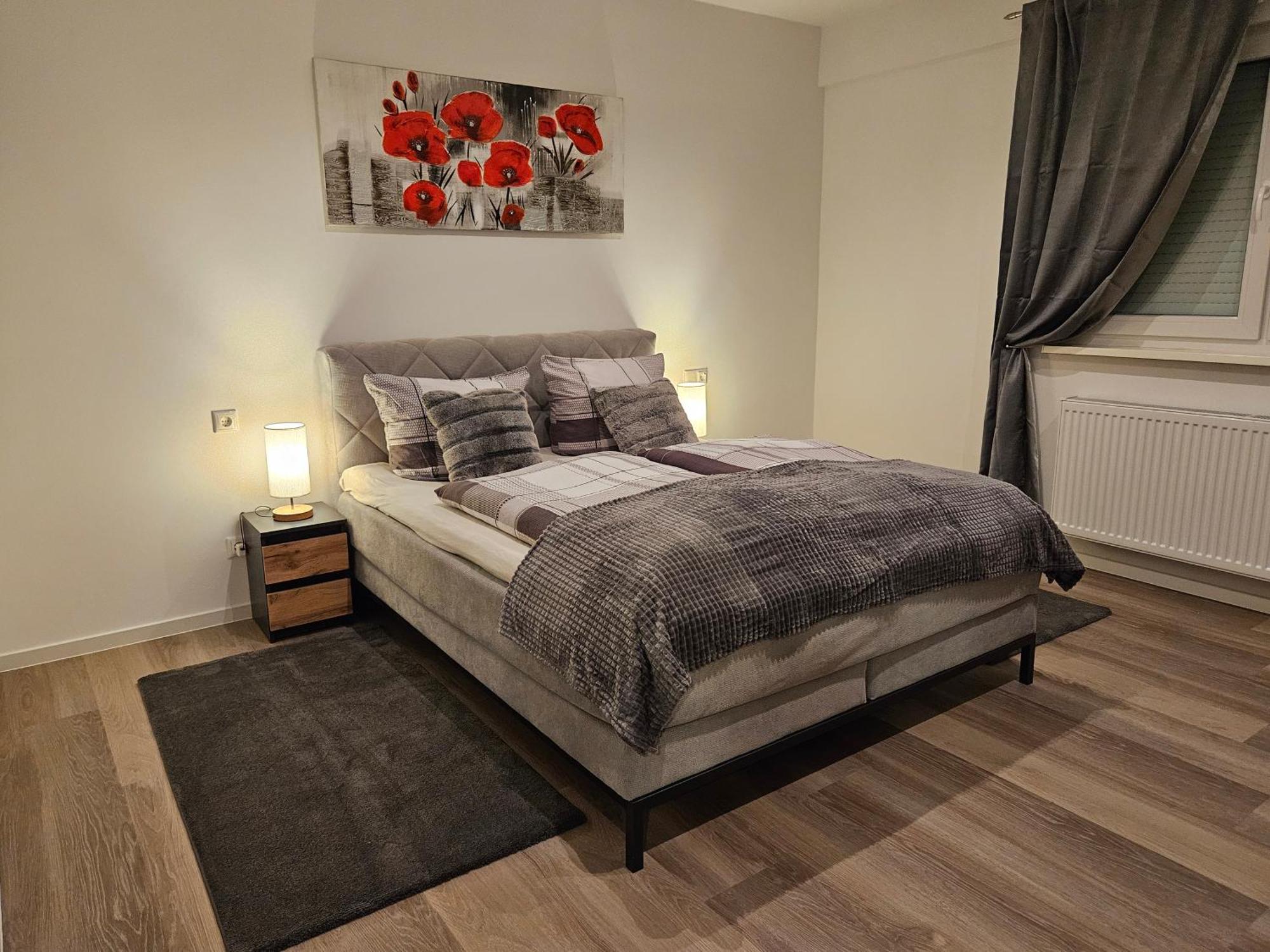 Apartment Traumzeit - Ebenerdige In - Kaestorf *