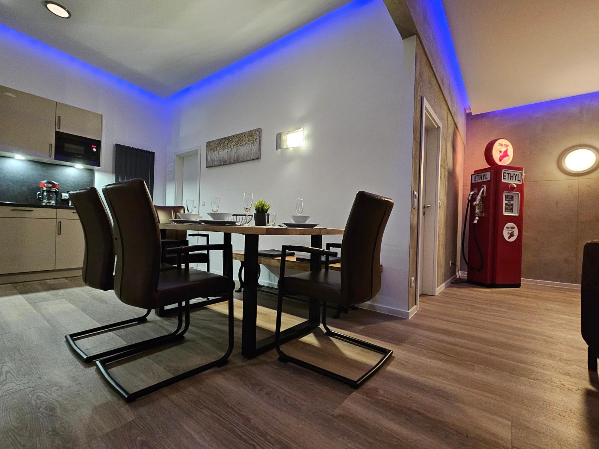 Traumzeit - Ebenerdige In - Kaestorf Apartment *