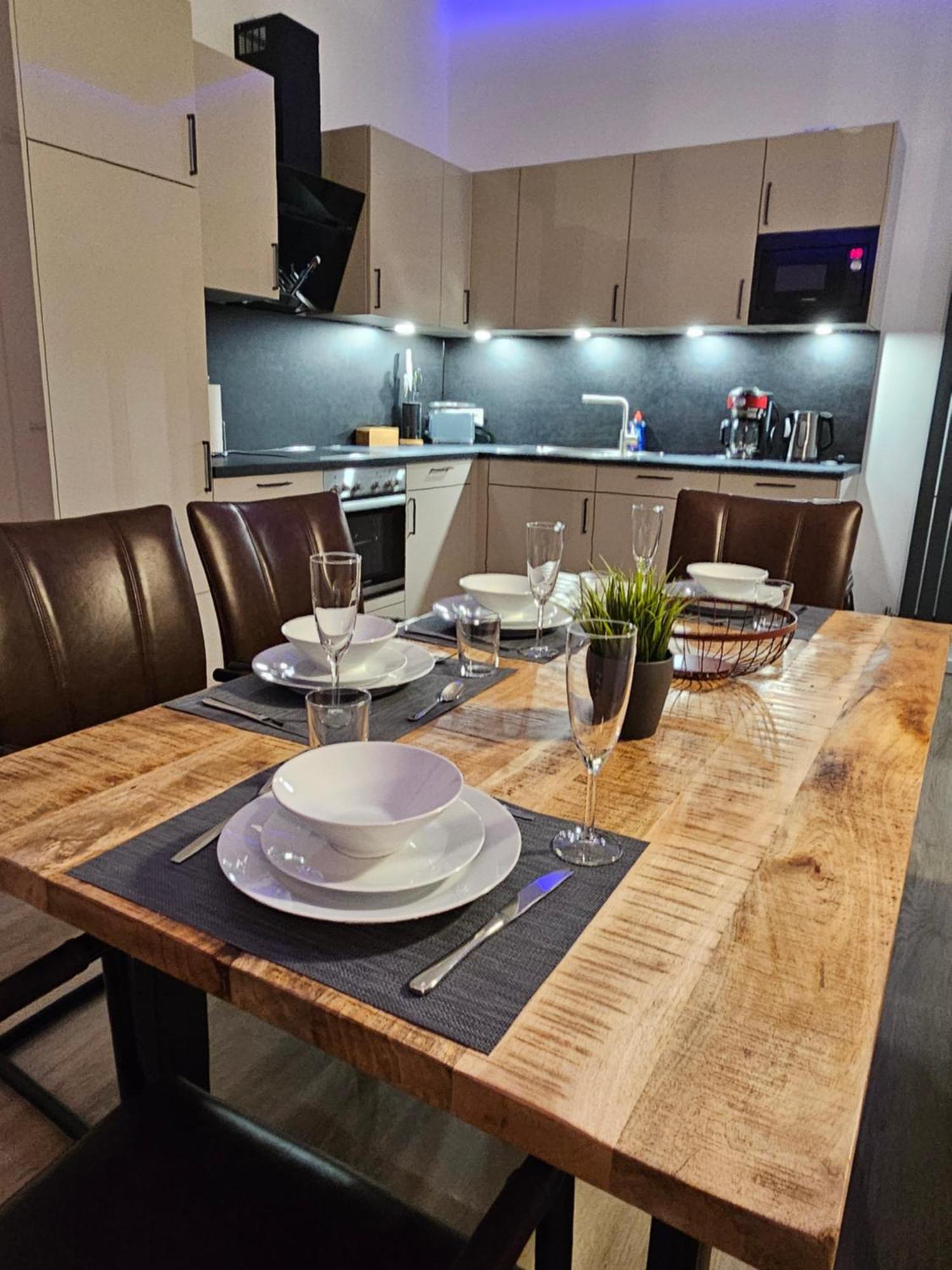 Traumzeit - Ebenerdige In - Kaestorf Apartment Gifhorn