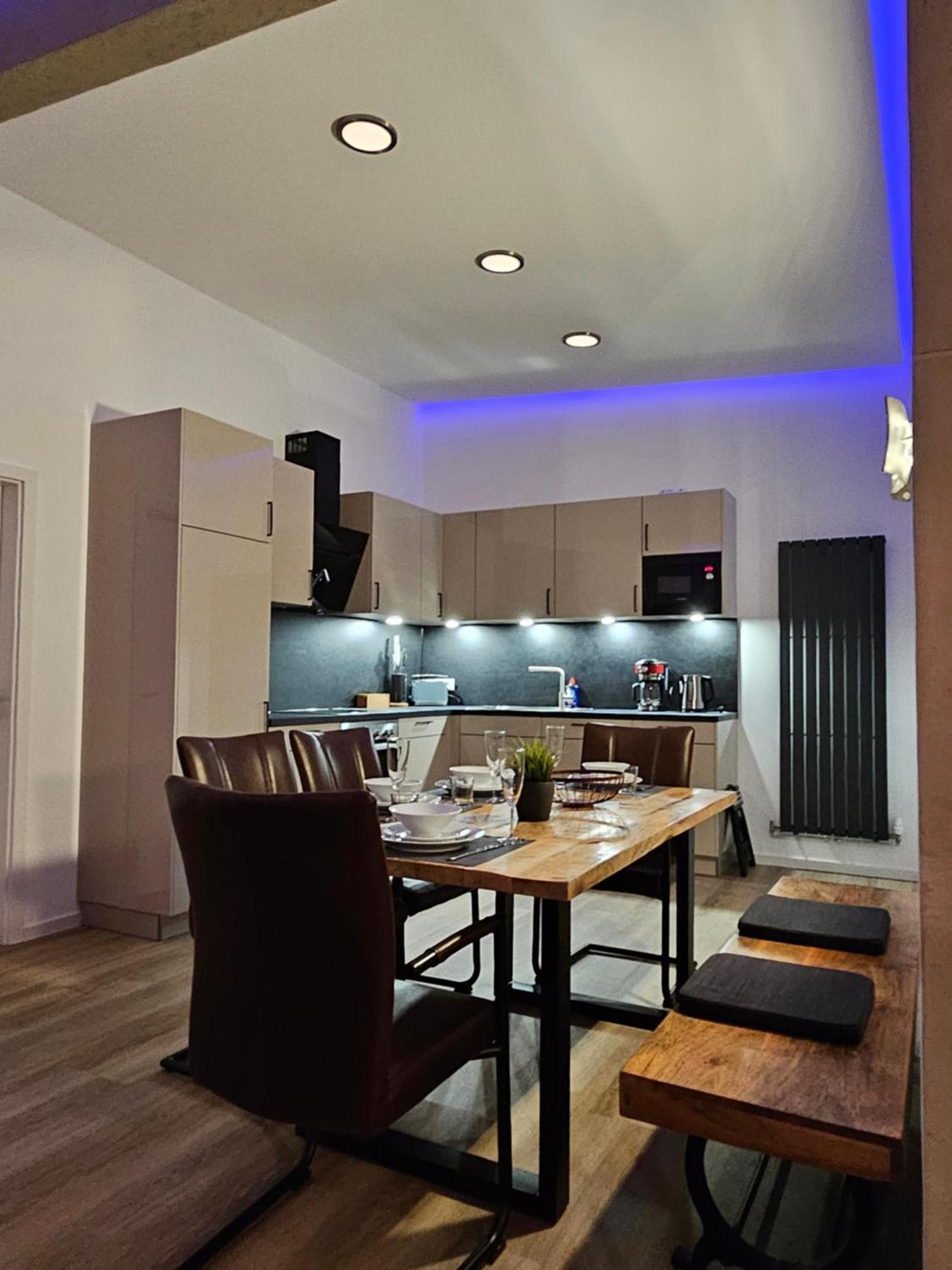 Traumzeit - Ebenerdige In - Kaestorf Apartment *