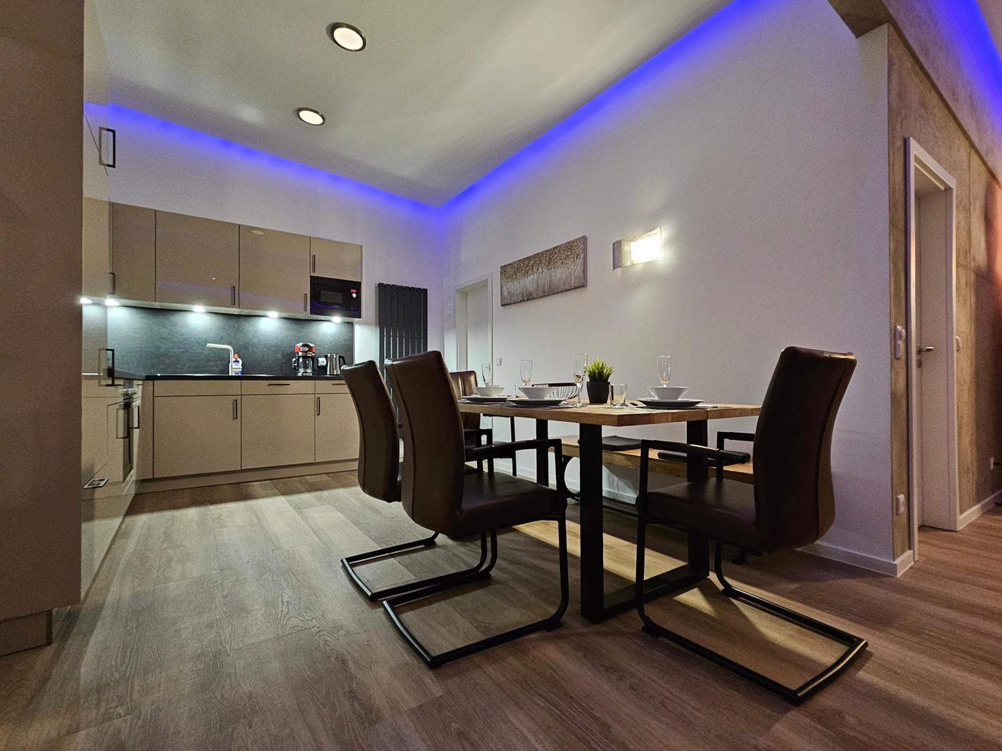 Traumzeit - Ebenerdige In - Kaestorf Apartment *